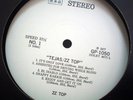 ZZ TOP-TEJAS-LP-KING RECORD FIRST PRESS-NM VINYL-PROMO-OBI-INNER