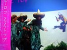 ZZ TOP-EL LOCO-LP-JAPAN PRESS-NM VINYL-OBI-INNER