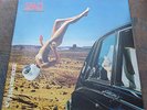 LP SPACE Deliverance RARE 1st DE with PROMO MATERIALS, EX+