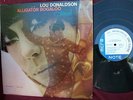 BLUE NOTE DEMO ONLY/PROMO LOU DONALDSON JAZZ/SAX LP ALLIGATOR BOGALOO, 1967 VG++
