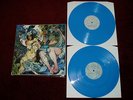 Baroness Blue Record 2xLP BLUE VINYL Mastodon Isis Kylesa Tool Melvins Ocean