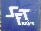 SFT BOYS  Sealed 12” PRIVATE New Jersey METAL ROCK