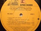Hendrix/Zappa Rare Mispress