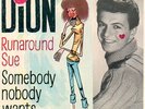 DION ++EP++RUNAROUND SUE++RARE SCHWEDEN+++