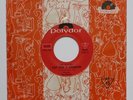 LES BEATLES: Cry For A Shadow   RARISSIME JUKE BOX SP   promo   POLYDOR