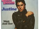Shakin' Stevens Justine 7