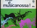 MUSICANOSSA: TRIO 3-D, IRACEMA WERNECK, MARIO TELLES Bossa Jazz LP BRAZIL HEAR