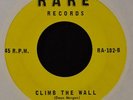 HEAR IT OFFBEAT PSYCHO ROCKABILLY Dean Morgan RARE 102 Climb the Wall