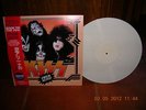 KISS - FRIED ALIVE USA 1974 LP  & GREAT LIVE SHOW COLLECTOR 