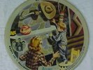 VOGUE PICTURE RECORD NANCY LEE JUDY & JEN R744 COWBOY INDIAN MOTIF 78 RPM