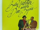 BEN WEBSTER LP Meets DON BYAS 1st Pressing BASF MPS 20658 NM