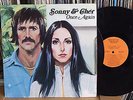 RARE SPENCER GIFTS ONLY* SONNY & CHER ONCE AGAIN 1976 TV Rarities 2 LP EXCLUSIVE
