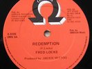 Fred Locks Redemption UK Omega 12