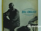 BILL ENGLISH Jazz Drummer Self Titled VANGUARD VRS-9127 Original 1st Press RARE