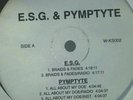 E.S.G. BRAIDS & FADES / PYMPTYTE / WRECKSHOP FAMILY 12