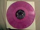 Misfits Earth AD/Wolfs Blood LP Clear Vinyl Samhain Danzig