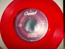 BEATLES 45 LOVE ME DO ON RED VINYL FOR JUKEBOXES ONLY HARD ONE TO FIND