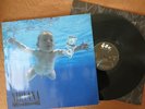 LP Nirvana - Nevermind