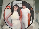 The White Stripes Hello Operator MISS PRESS Pic Disc Jack White TMR