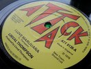 Linval Thompson I Love Marijuana UK Attack Roots V. Nice Copy.