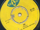 '69 BLUE CAT BOSS 45 GG RHYTHM SECTION TNT/THE MAYTONES BOTHERATION ?