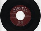 AGGIE DUKES - John John - ALADDIN 3365 VG+ - LISTEN