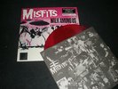 Misfits WALK AMONG US rare purple vinyl lp Record Store Day 2012 rsd