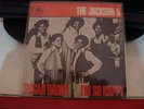 Jackson Five sugar daddy 45 made DANIMARCA