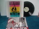 Tom Petty-Full Moon Fever-Original 1st press 1989 US LP Mint- w/ insert