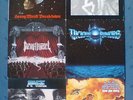 GRAVE DIGGER - HEAVY METAL BREAKDOWN , METAL CHURCH , RAR VINYL LP Original