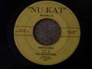 THE VELVATONES  IMPOSSIBLE / I'M LEAVING HOME   NU KAT RECORDS