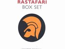 Trojan Rastafari Box Set - 3 LPs Of Killer Roots & Culture Selection  Limited