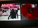MISFITS- Walk Among Us RSD red punk samhain danzig