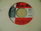 The Charms: I'm Coming Back, The Count Game. 60s Greek garage on Greek Music-Box