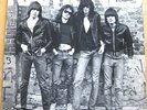The Ramones Original First Pressing Self Titled LP Sire 7520 Inserts Lyric 1976