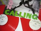The Clash – London Calling RED VINYL 2 x LP   MINT