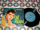 CLIFF RICHARD N0.2 EP SEG 8168 RARE ORIG  UK 62 TURQUOISE LABEL COLUMBIA  N/MINT