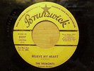 RARE DOO WOP 1ST PRESS 45 THE  