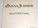 DONNA SUMMER / ONCE UPON A TIME / DJ RADIO STATION PROMO LP