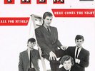 THEM * Here Comes The Night * Rare Belgium PS 45
