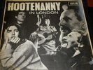 HOOTENANNY IN LONDON Midnight Folk Concert 1963 DECCA LK4544 Mono
