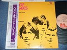 BEE GEES Japan 1975 LP +Obi BEST OF