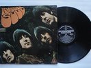BEATLES Rubber Soul ORIG Australia PRESSING 1965 Banner Stereo LP VG+/EX-