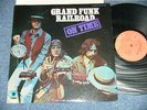 GFR GRAND FUNK RAILROAD Japan 1970's NM LP ON TIME