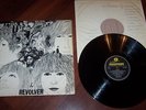 THE BEATLES REVOLVER VINYL LP.FIRST PRESS.