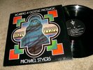 Michael Styers BEARING A GENTLE MESSAGE Myrddin 8007 NEAR MINT Acid Rock LP