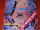 BILLY WOOST – BODY, BODY LOVE / SIGNORINA - RARE ITALO DISCO 7” 45 GIRI