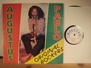 AUGUSTUS PABLO Original Rockers RARE Ja. ROCKERS orig press EX+ HEAR