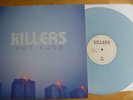 The Killers Hot Fuss LP Ltd numbered blue vinyl  Orig UK Issue  