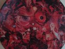 CARCASS - SYMPHONIES OF SICKNESS - 1990 - PIC DISC - RARE - EXCELLENT